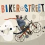 In Biker Street, you'll be driving various types of motorcycles and navigating challenging tracks. To complete the difficult tracks, you'll have access to a wide range of motorcycle types.
