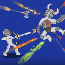 Bow Battle