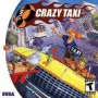 Crazy Taxi is an arcade game where players drive a taxi through heavy traffic to pick up and drop off customers without hitting anything. Coins are earned in the game for each successful conveyance of a passenger. 