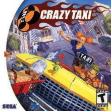 Crazy Taxi