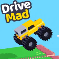 Think you’re good at driving off-road vehicles? Try “Drive Mad”—where all the rules of physics seem to disappear, and madness is the only way to get you to your destination!
