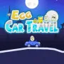 Eggy Car Travel is a distinctive casual game that mixes driving and precise balancing techniques. Each level is a difficult journey with a simple but hard goal: keep the egg on the roof of the automobile from cracking while driving across harsh terrain.