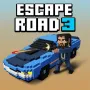In the hectic city streets of Escape Road 3, a racing arcade game, the police are relentless in their pursuit. Every run is exciting, with tight turns and constant danger. It tests your reactions and survival skills.