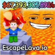 EscapeLava.io