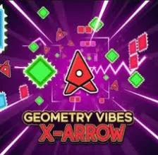Geometry Vibes X-Arrow