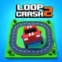 Loop Crash 2 is the latest sequel to the addictive arcade driving game Loop Crash, where your goal is to keep your car on the looping road and avoid crashing for as long as you can.