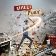 Mall Fury