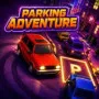 Parking Adventure is a relaxing arcade driving game that requires precise timing to park a car. You may focus on parking as your car drives itself down the street.