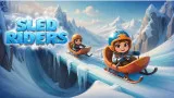 In Sled Rider, one navigates a snowy slope on a compact sled, gaining speed incrementally. You navigate branches and obstacles while attempting to sustain your equilibrium as the landscape becomes progressively steep and irregular. 
