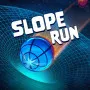 Playing Slope Run, participants move a ball along an endless track. The objective is to overcome obstacles, get points, and avoid collisions. It is an excellent amalgamation of Run 3 and Slope.