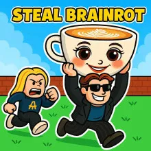 Steal Brainrots