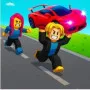 The interesting Roblox game Steal a Car emphasizes clever movement, exact timing, and competitive stealing in confined spaces. The goal is to find important vehicles, move rapidly, and hold onto hard-earned wins, not just race.
