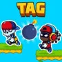 Tag Run is a rapid, strategic parkour action game that integrates the 