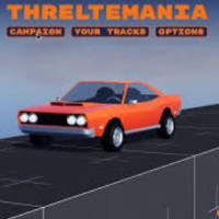 Threltemania immerses players in a fast-paced 3D driving game inspired by TrackMania-style arcade racing. The goal is simple: finish as quickly as possible. 