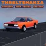 Threltemania immerses players in a fast-paced 3D driving game inspired by TrackMania-style arcade racing. The goal is simple: finish as quickly as possible. 