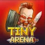 Discover the Tiny Arena, a place where quick reactions, strategic movement, and survival skills are very important! The main objective is simple: stay alive and beat your enemies in the small field.