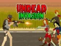 Undead Invasion allows you to fight through unending waves of zombies. You can strengthen your weapons and defenses while attempting to trick the zombies before they demolish your last refuge.