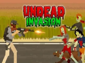 Undead Invasion