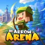 In Arrow Arena, where skill and bows play the role of true archers, players will battle each other in pixelated arenas and try to see who is the last to survive.