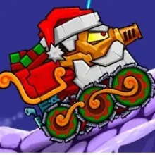 Car Eats Car: Arctic Adventure