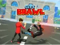 In the popular fighting game City Brawl, you fight deadly opponents with your bare hands in close combat.