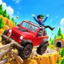Crashy Rush is an arcade-style unlimited driving game where you drive a car that loses its brakes while down an infinite mountainside. Steer to dodge obstacles and get the farthest without crashing.