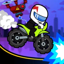 Crazy MotoX Multiplayer