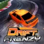 Drift Frenzy is a rapid racing action game. You aim to round bends, avoid crashes, and live as long as you can, collecting money to unlock new automobiles.