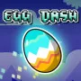 In Egg Dash, players become super-fast eggs and try to complete unpredictable stages. You must hop, roll, and escape spikes, blocks, and spring traps with one click. 