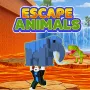 Escape Animals is an engaging infinite runner and simulation platform game that will challenge your reflexes and collection skills. Avoid dangerous obstacles, endure for as long as possible, and collect numerous delightful animals throughout the journey!