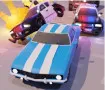Escape Road 2 is a really exciting racing game. Players have to drive their vehicles away from the cops and avoid their persistent chase. Many cars, police cars, sedans, jeeps, and helicopters are seeking you. You drive away as fast as possible without getting captured.