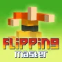 Flipping Master is a 3D skill-based jump game in which players master physics flips, land precise jumps, and chase perfect timing over fast-paced online stages.