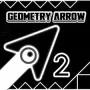 In Geometry Arrow 2, you have to use your reflexes and timing to go through six fun levels. Every task tests your reflexes and accuracy to the max. Test your limits in different kinds of games or complete difficult stages.