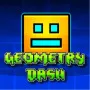 Geometry Dash is a rhythm-based platform game in which players navigate a square icon through several obstacle courses. Every jump and movement is synced to electronic music.