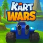 Kart Wars is a fun racing game with several levels of automobiles and a vast number of race maps. This is a war you must fight; if you only drive your automobile, you will be assaulted and defeated. 