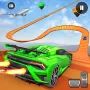 Mega Ramp Car Stunts is an adrenaline-fueled stunt driving game where you drive powerful vehicles and do amazing jumps, flips, and gravity-defying acrobatics on huge ramps. 