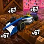 Obby: Supercar Race on Keyboard is an arcade racing game where players race at outrageous speeds, finish hard tracks and face perilous hazards.