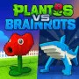 Plants vs Brainrots Online is a very creative Roblox game that combines tower defense and horticultural simulation. You intend to grow plants to guard against waves of attacking Brainrots.