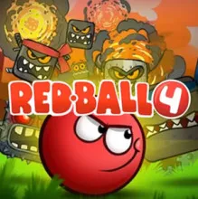 Red Ball 4