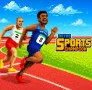 Retro Sports Champion is a competitive arcade sports game. Players can compete in various sports, where quick reflexes and precise timing are key to winning.