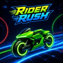Rider Rush