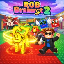 Rob Brainrot 2