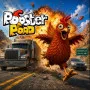 Rooster Road is a fun arcade endless runner. Play as a brave rooster navigating busy roads with cars, trucks, and buses. Avoid traffic, survive, and score points to beat your record!