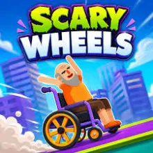Scary Wheels