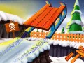 Snow Rider 3D is an exceptional casual game that provides limitless winter enjoyment and continuous downhill action. You drive a sled in this game. Speed down icy slopes, pick up gifts, and avoid hitting things.