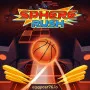 Sphere Rush is a high-speed arcade game where players control a ball along an endless path filled with obstacles, pits, and erratic spikes to achieve the highest possible score.