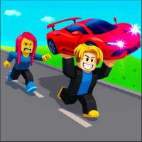 In Steal Car Duel, players complete missions in quick arena combat in which movement, stealing time, and positioning determine the outcome.
