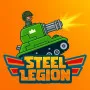 Steel Legion takes you into life-and-death battles between giant fighting machines. With impressive graphics, vivid battle sounds and action-packed gameplay, this is a top-down shooter that you cannot miss!
