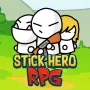 Get into the Stick Hero RPG! Play as a hero in these thrilling side-scrolling dungeons as you face creatures, level up your weapons, and demonstrate your talents.
