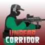 Undead Corridor is a 2D survival horror game that tests your abilities and demands rapid cognition and reflexes. Eliminating every remaining zombie while desperately clinging to life is your sole opportunity for survival.